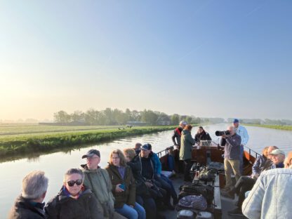 Vroege Vogelvaart - Afbeelding 4