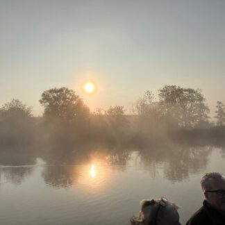 Vroege Vogelvaart