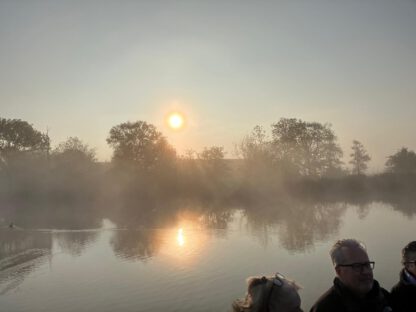 Vroege Vogelvaart